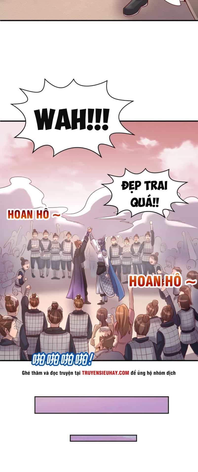 Người Chặn Xuyên Không - Chương 15 - ảnh 42