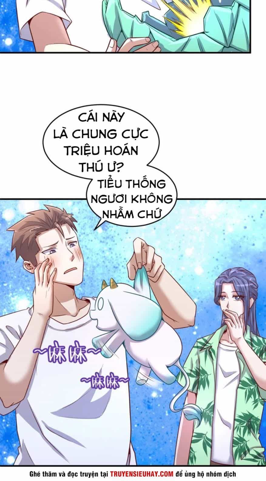 Người Chặn Xuyên Không - Chương 16 - ảnh 11