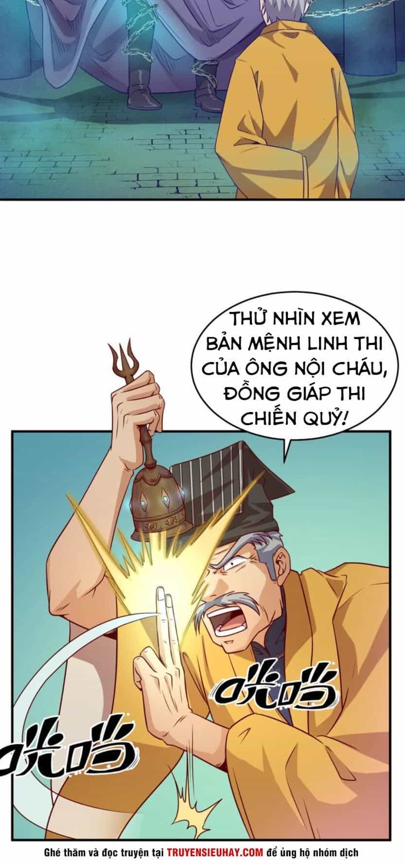 Người Chặn Xuyên Không - Chương 16 - ảnh 50