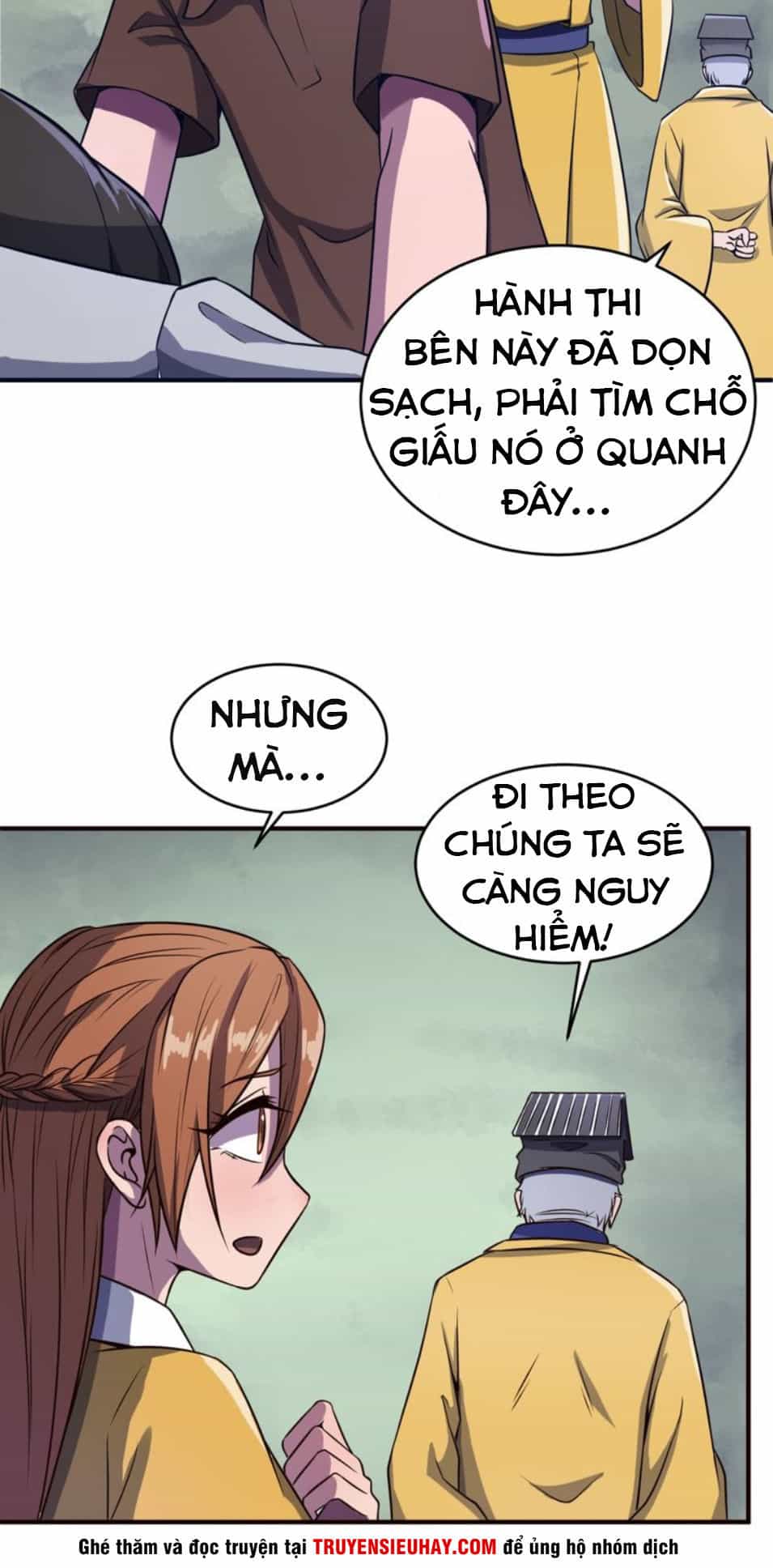 Người Chặn Xuyên Không - Chương 17 - ảnh 33