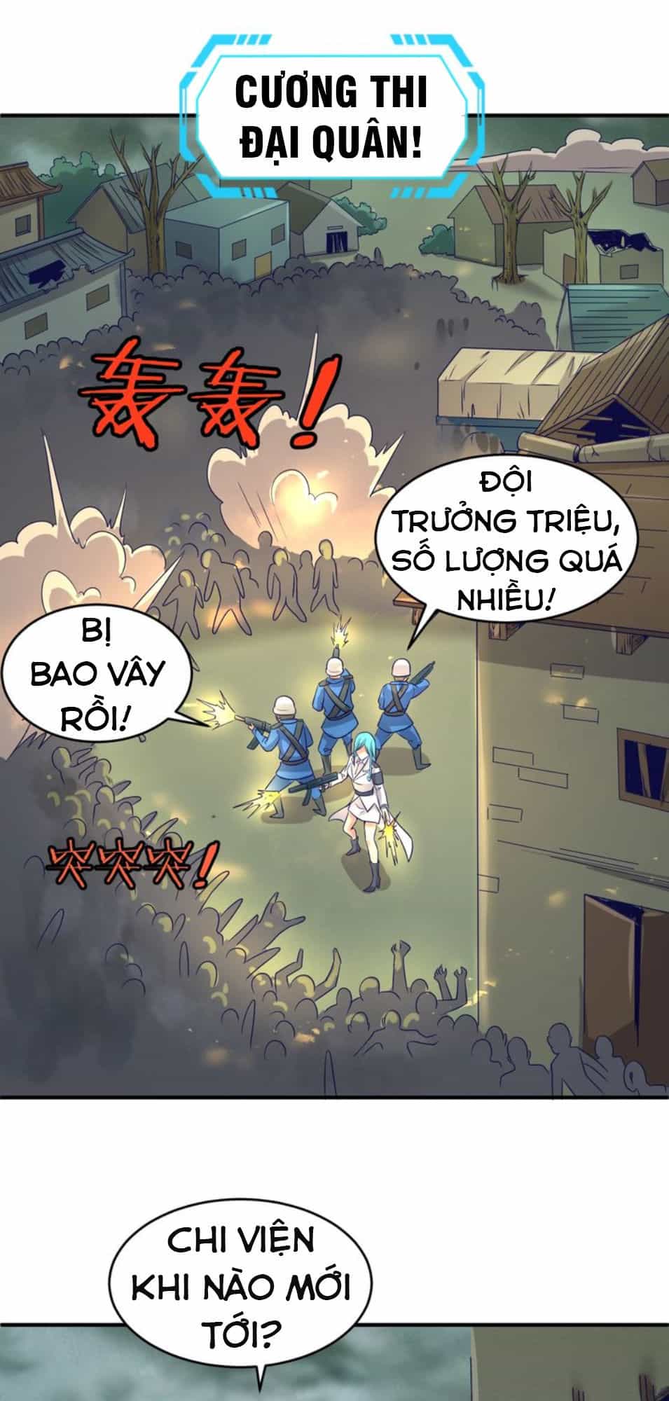 Người Chặn Xuyên Không - Chương 17 - ảnh 45