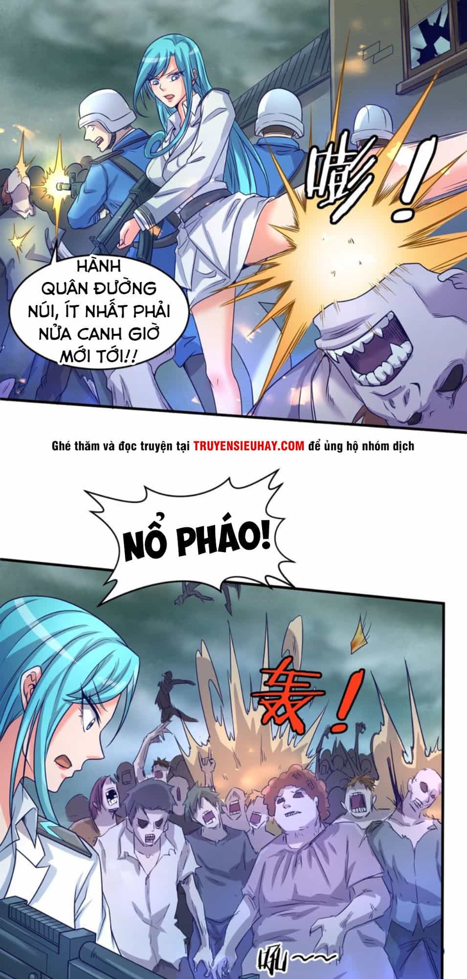 Người Chặn Xuyên Không - Chương 17 - ảnh 46