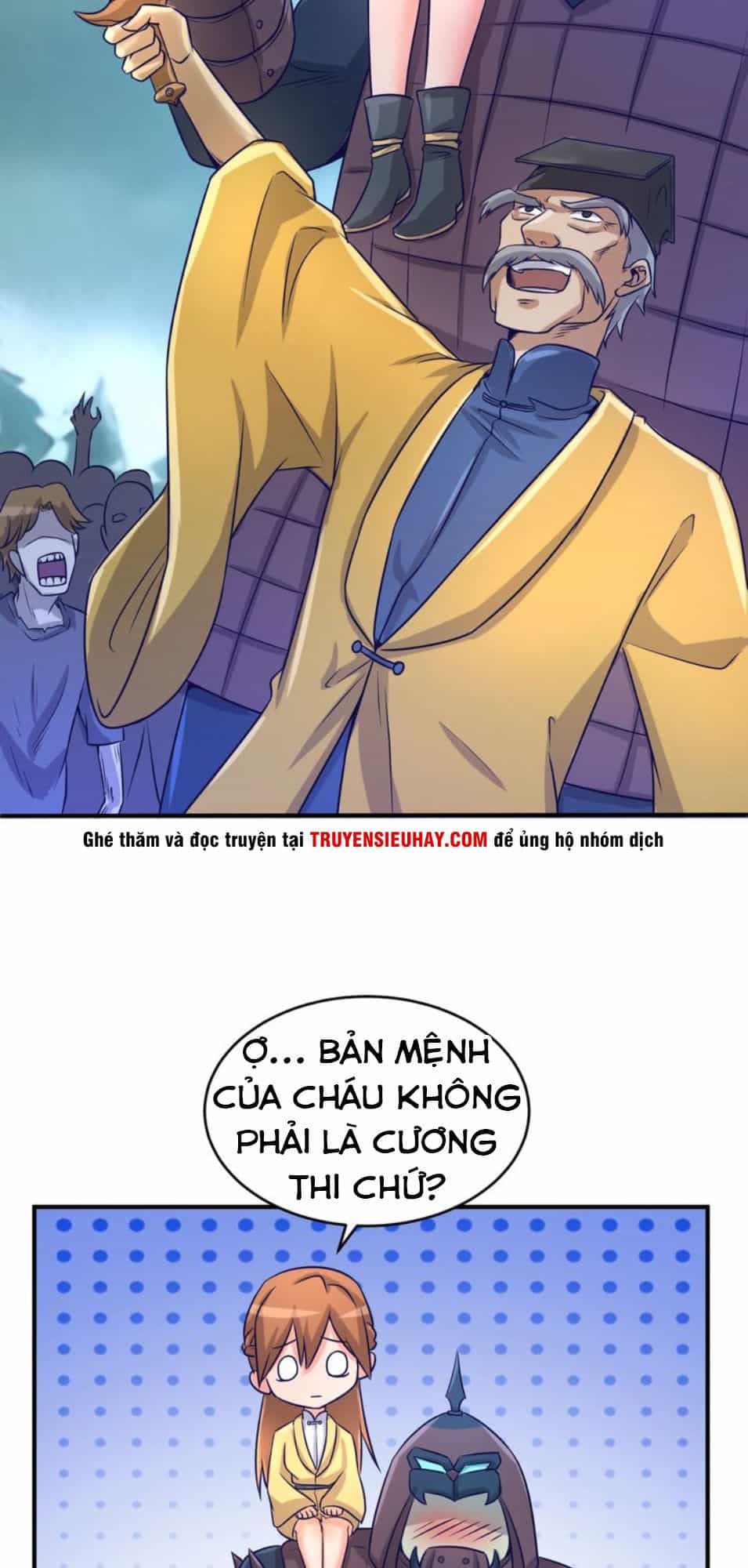Người Chặn Xuyên Không - Chương 17 - ảnh 53