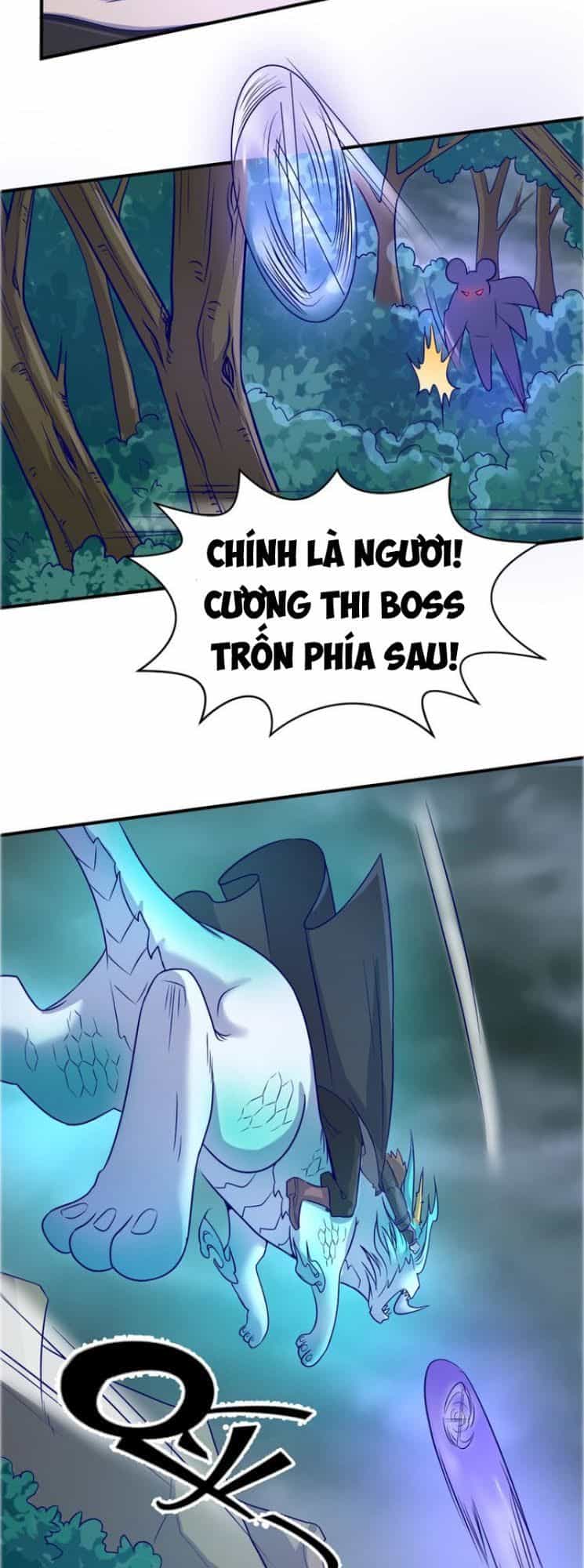 Người Chặn Xuyên Không - Chương 18 - ảnh 16