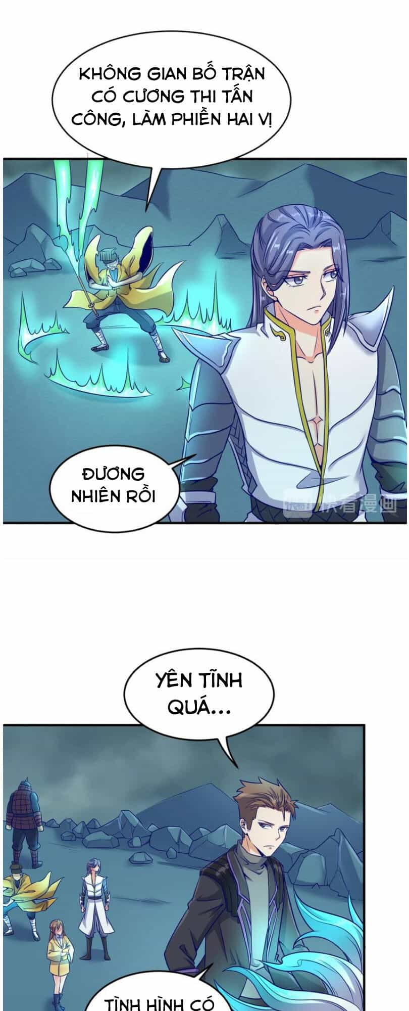 Người Chặn Xuyên Không - Chương 20 - ảnh 19