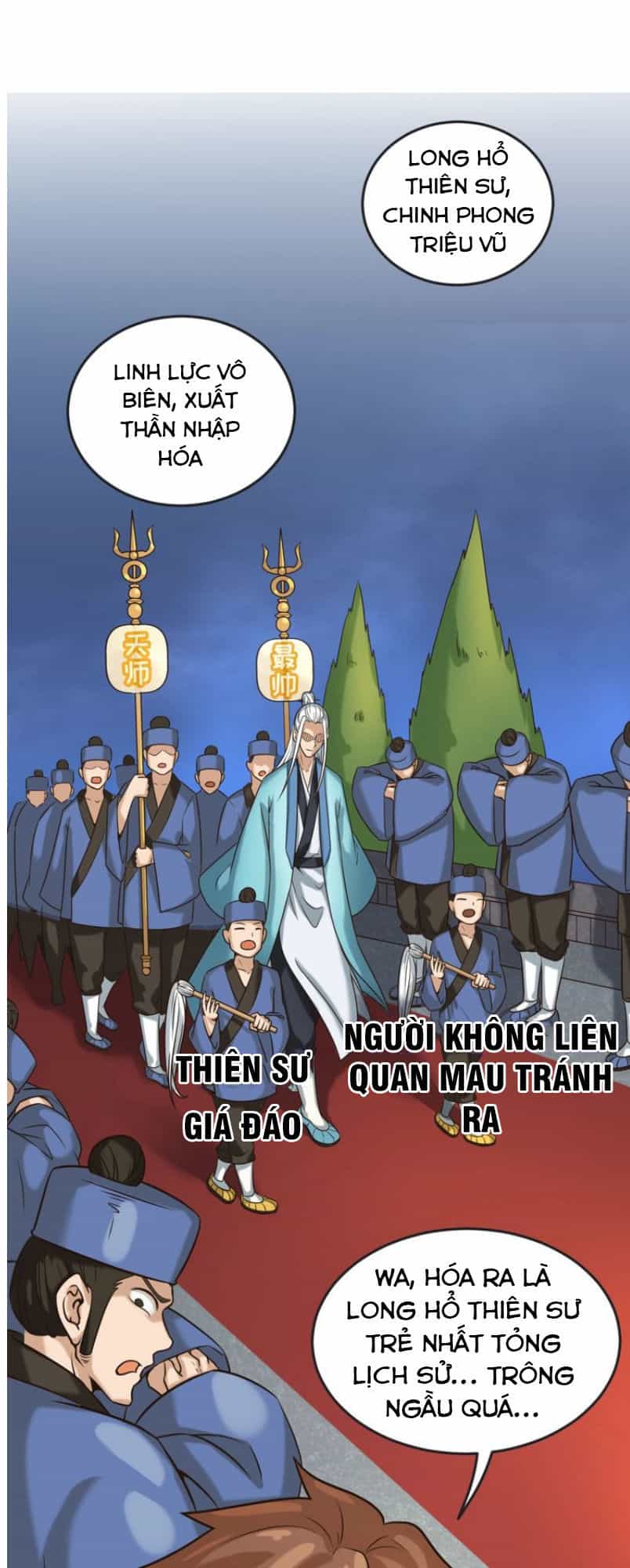 Người Chặn Xuyên Không - Chương 23 - ảnh 15