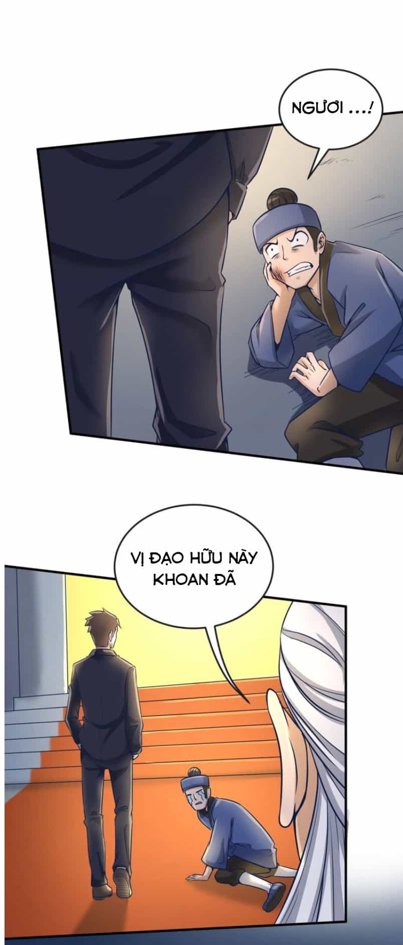 Người Chặn Xuyên Không - Chương 23 - ảnh 19