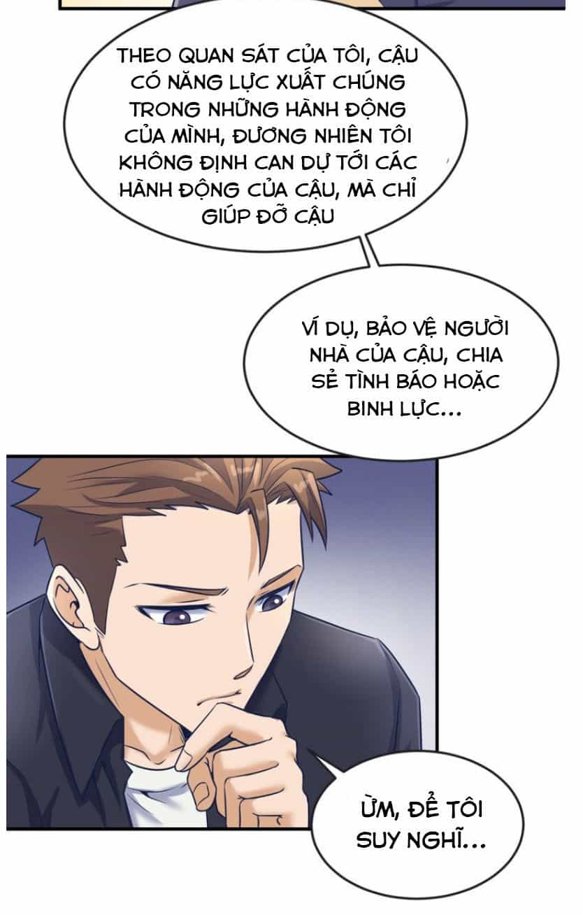 Người Chặn Xuyên Không - Chương 23 - ảnh 34