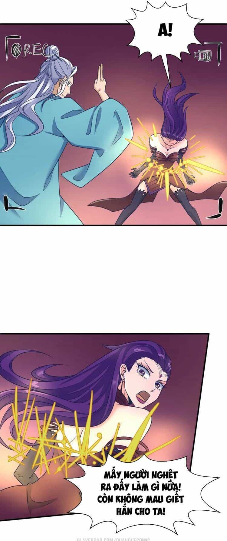 Người Chặn Xuyên Không - Chương 25 - ảnh 17
