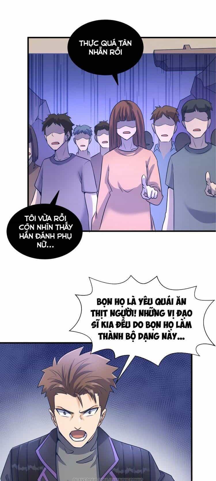 Người Chặn Xuyên Không - Chương 26 - ảnh 36