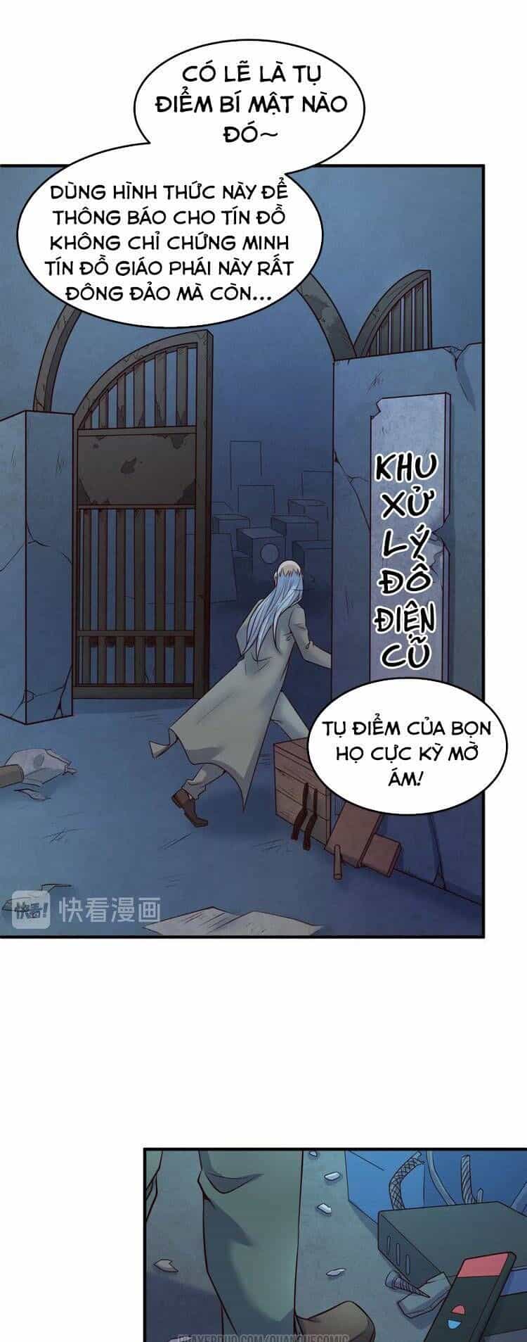 Người Chặn Xuyên Không - Chương 28 - ảnh 34