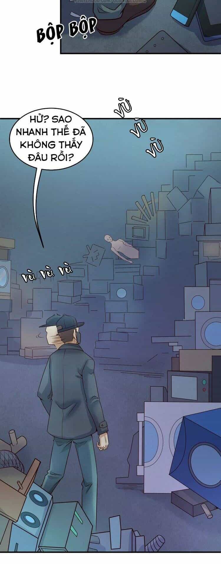 Người Chặn Xuyên Không - Chương 28 - ảnh 35