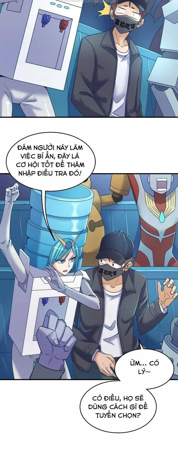 Người Chặn Xuyên Không - Chương 30 - ảnh 10