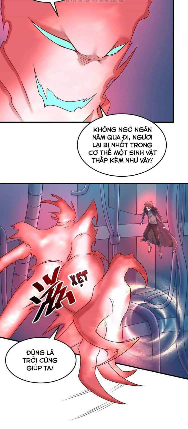 Người Chặn Xuyên Không - Chương 33 - ảnh 13
