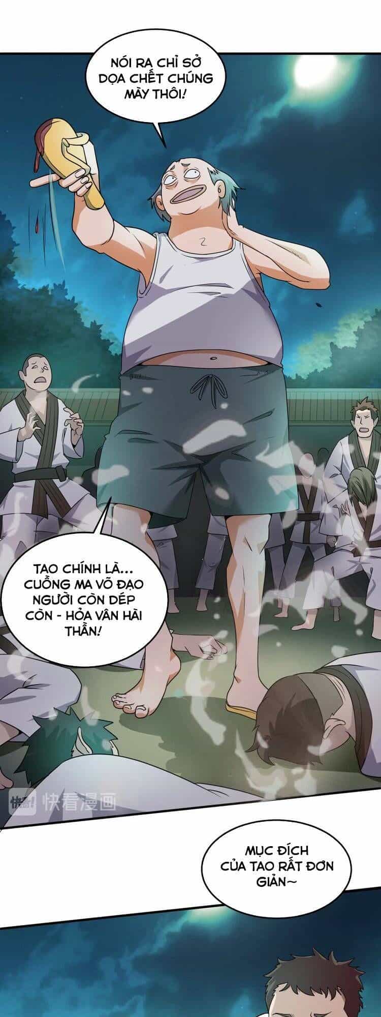 Người Chặn Xuyên Không - Chương 35 - ảnh 35