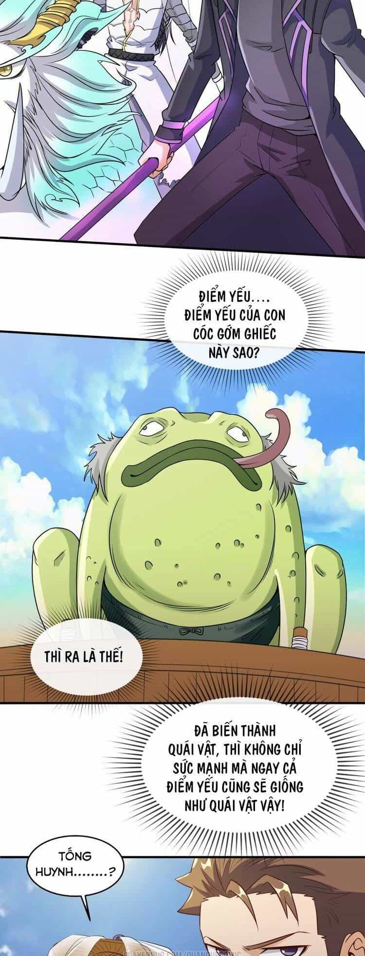 Người Chặn Xuyên Không - Chương 38 - ảnh 31