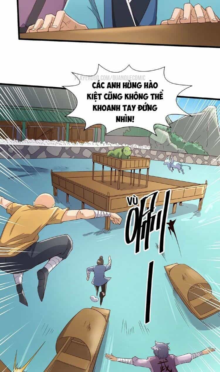 Người Chặn Xuyên Không - Chương 39 - ảnh 11