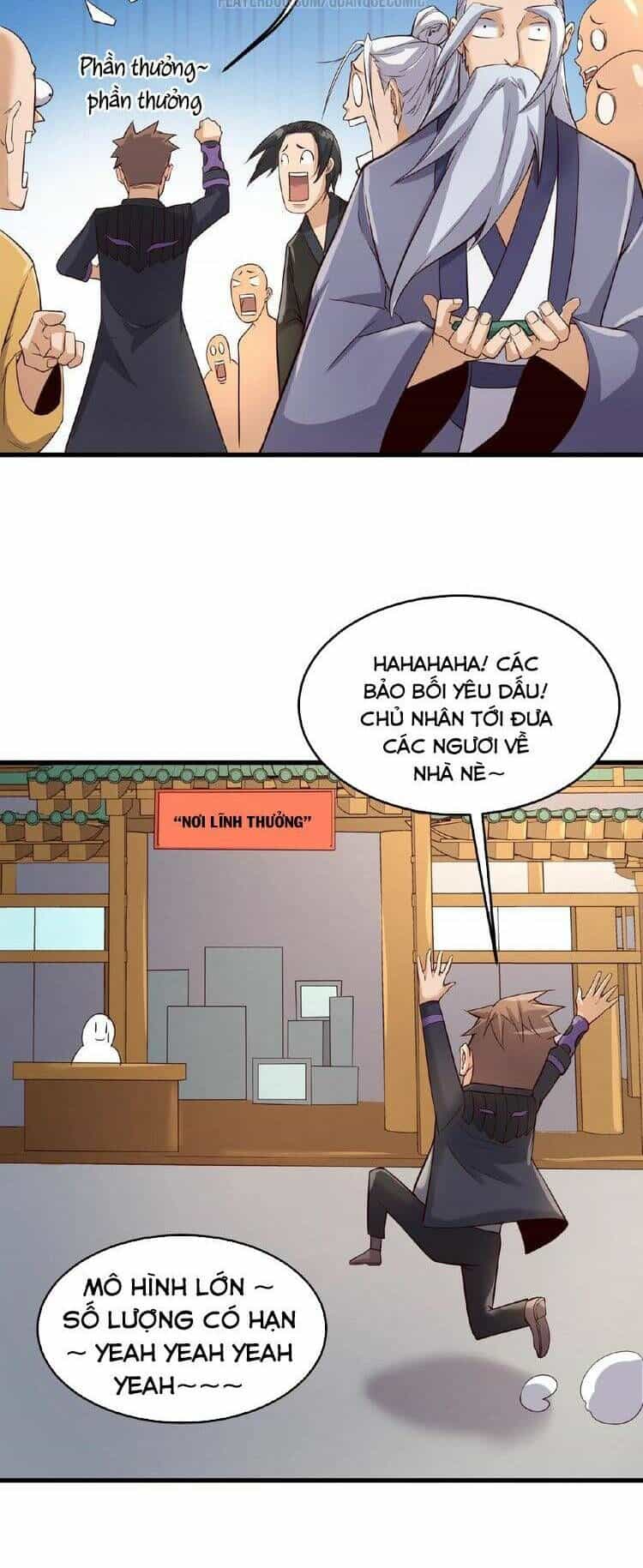 Người Chặn Xuyên Không - Chương 39 - ảnh 34