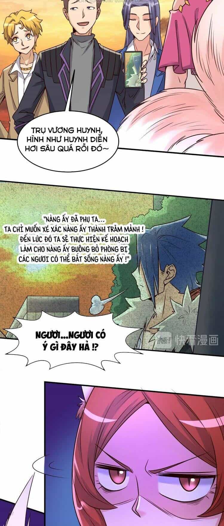 Người Chặn Xuyên Không - Chương 43 - ảnh 28