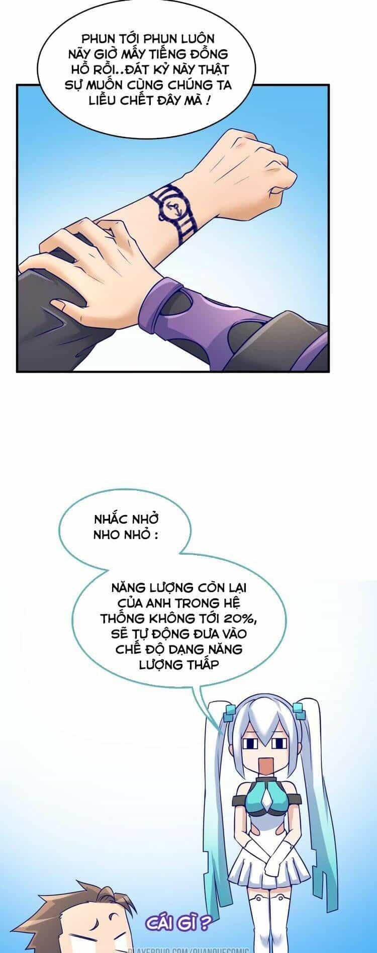 Người Chặn Xuyên Không - Chương 44 - ảnh 16