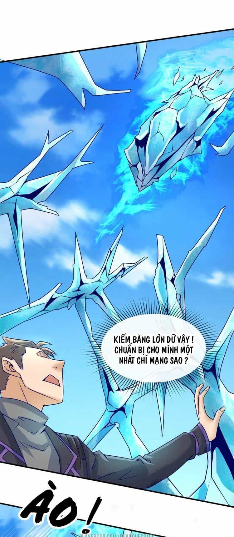Người Chặn Xuyên Không - Chương 44 - ảnh 24