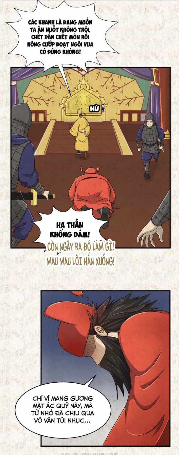 Người Chặn Xuyên Không - Chương 45 - ảnh 22