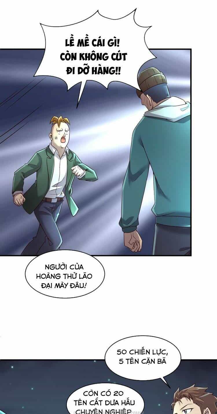 Người Chặn Xuyên Không - Chương 56 - ảnh 36