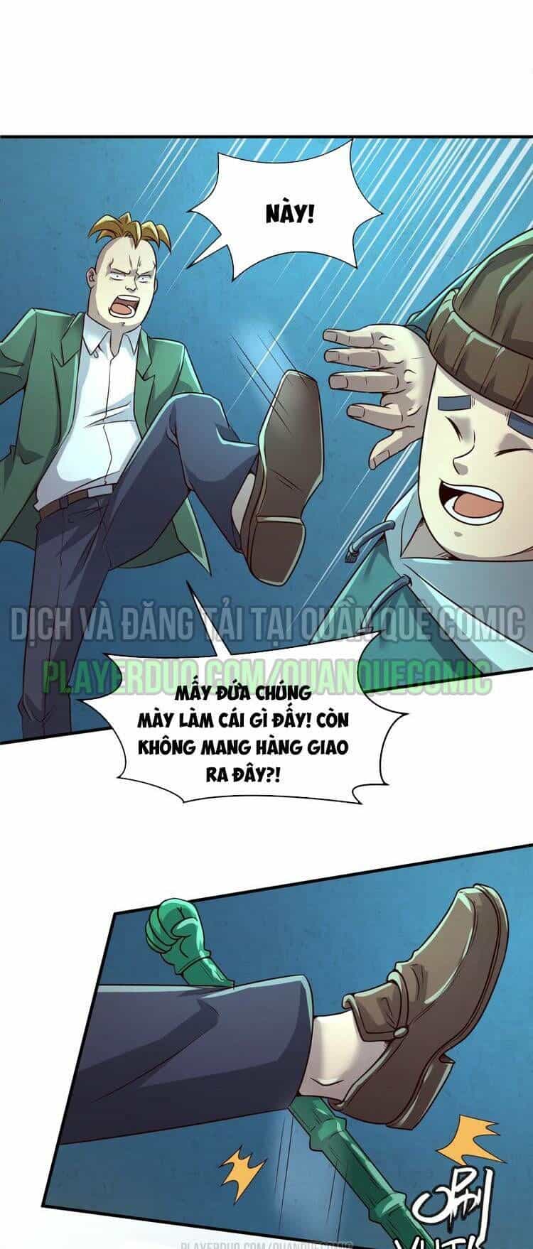 Người Chặn Xuyên Không - Chương 57 - ảnh 1
