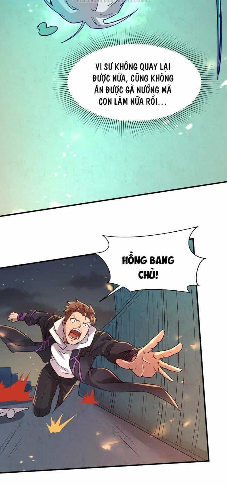Người Chặn Xuyên Không - Chương 58 - ảnh 20
