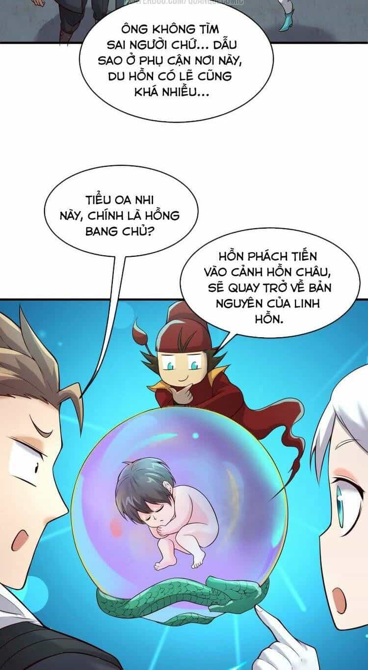 Người Chặn Xuyên Không - Chương 58 - ảnh 30