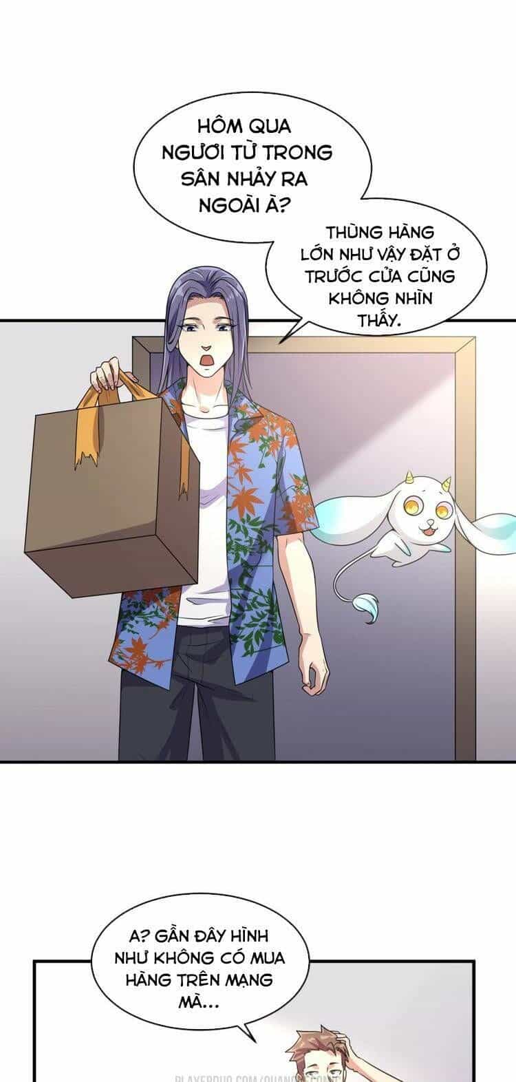 Người Chặn Xuyên Không - Chương 59 - ảnh 25