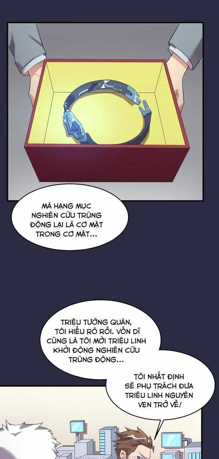 Người Chặn Xuyên Không - Chương 59 - ảnh 37