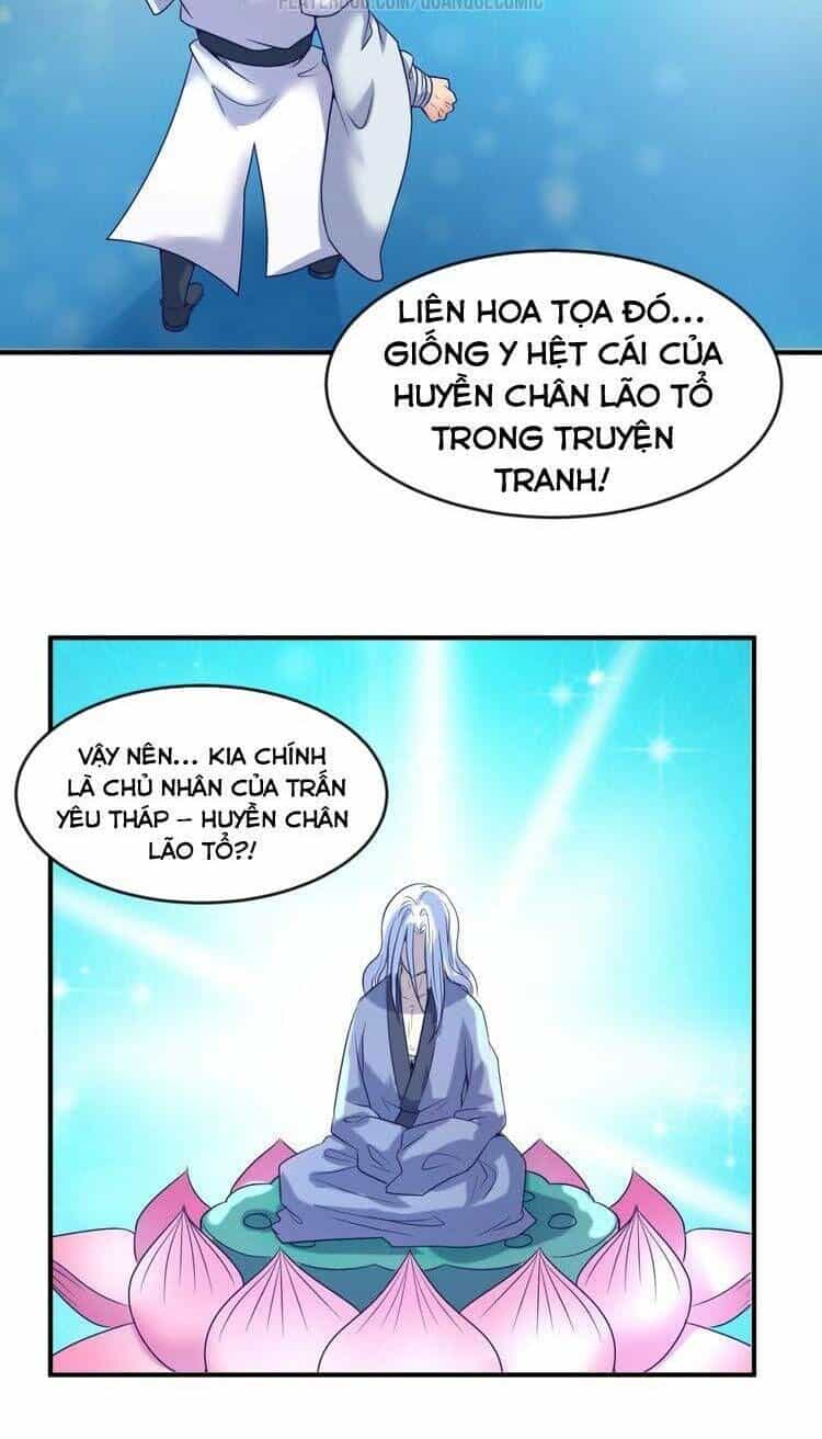 Người Chặn Xuyên Không - Chương 67 - ảnh 18