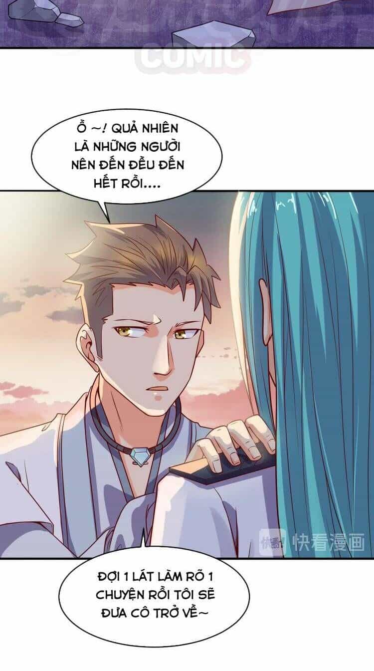 Người Chặn Xuyên Không - Chương 68 - ảnh 10