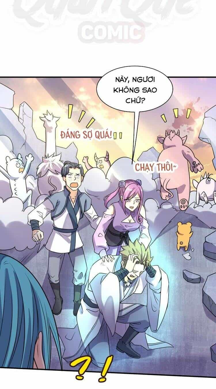 Người Chặn Xuyên Không - Chương 68 - ảnh 26