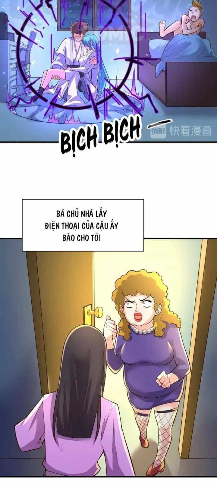 Người Chặn Xuyên Không - Chương 69 - ảnh 44