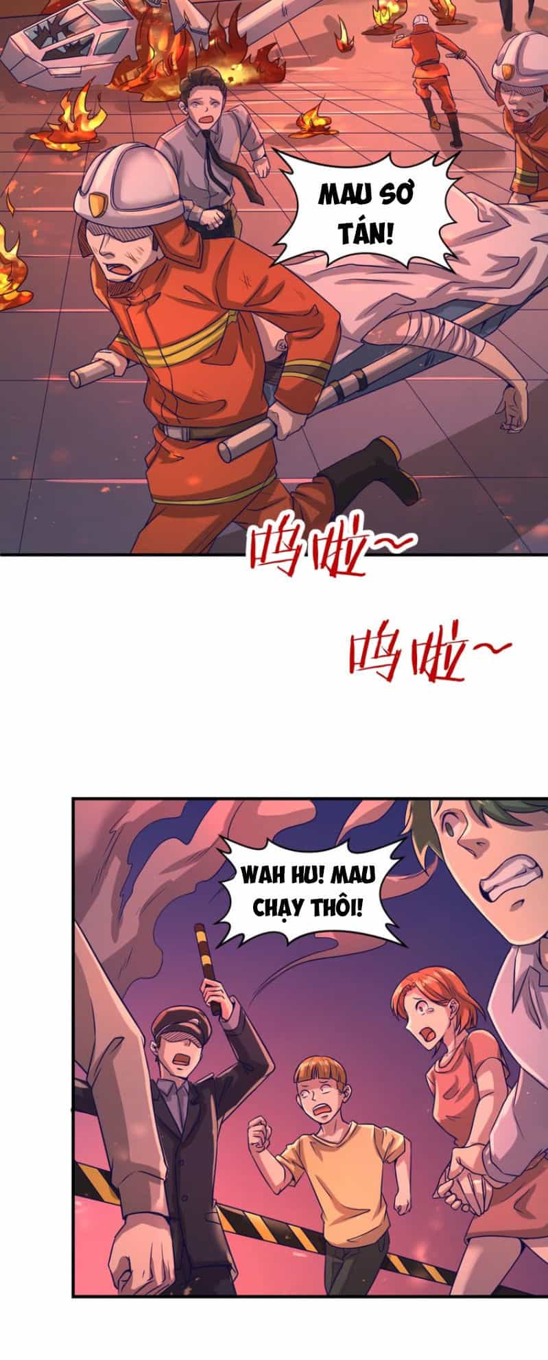Người Chặn Xuyên Không - Chương 7 - ảnh 27