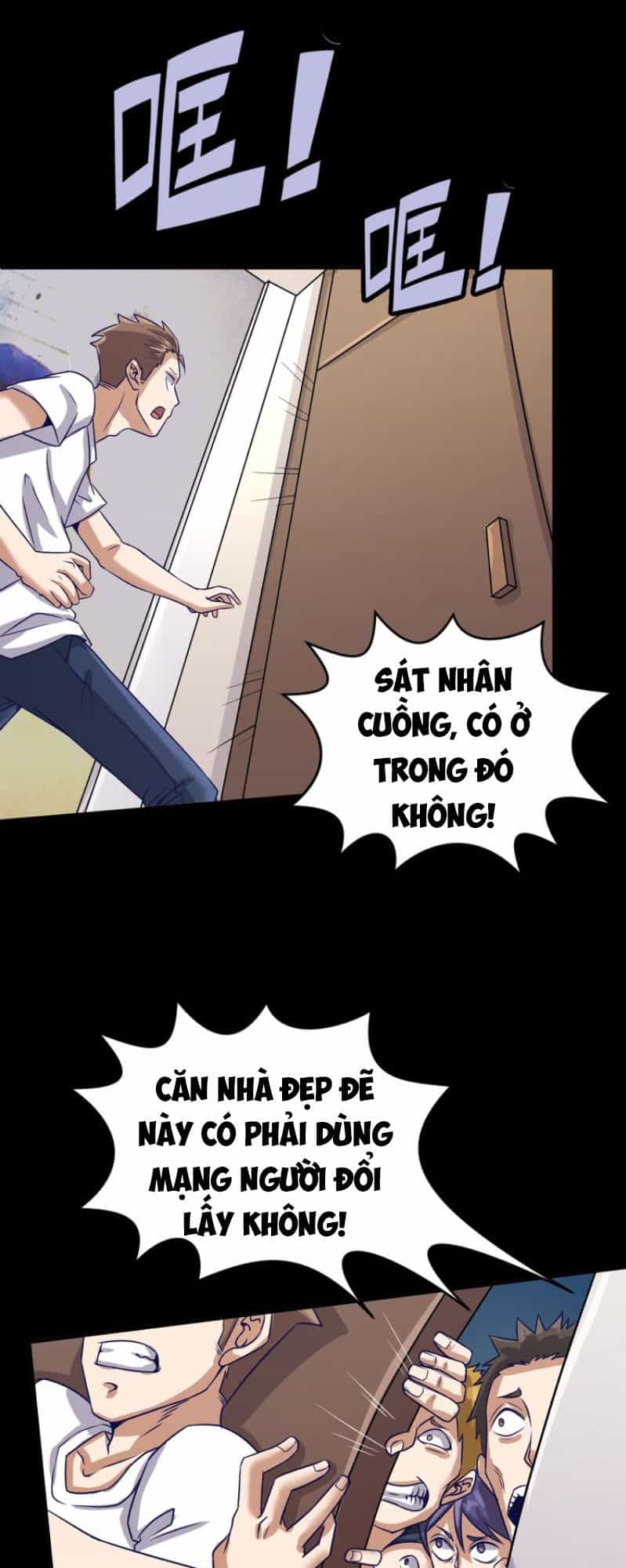 Người Chặn Xuyên Không - Chương 7 - ảnh 43