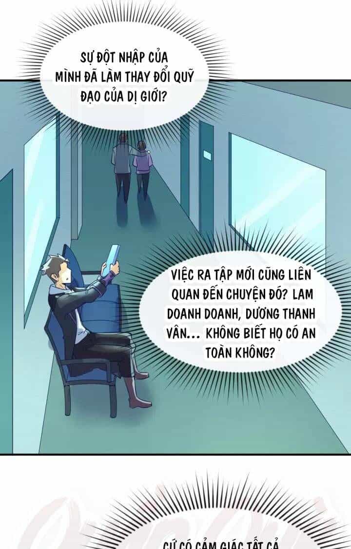 Người Chặn Xuyên Không - Chương 70 - ảnh 20