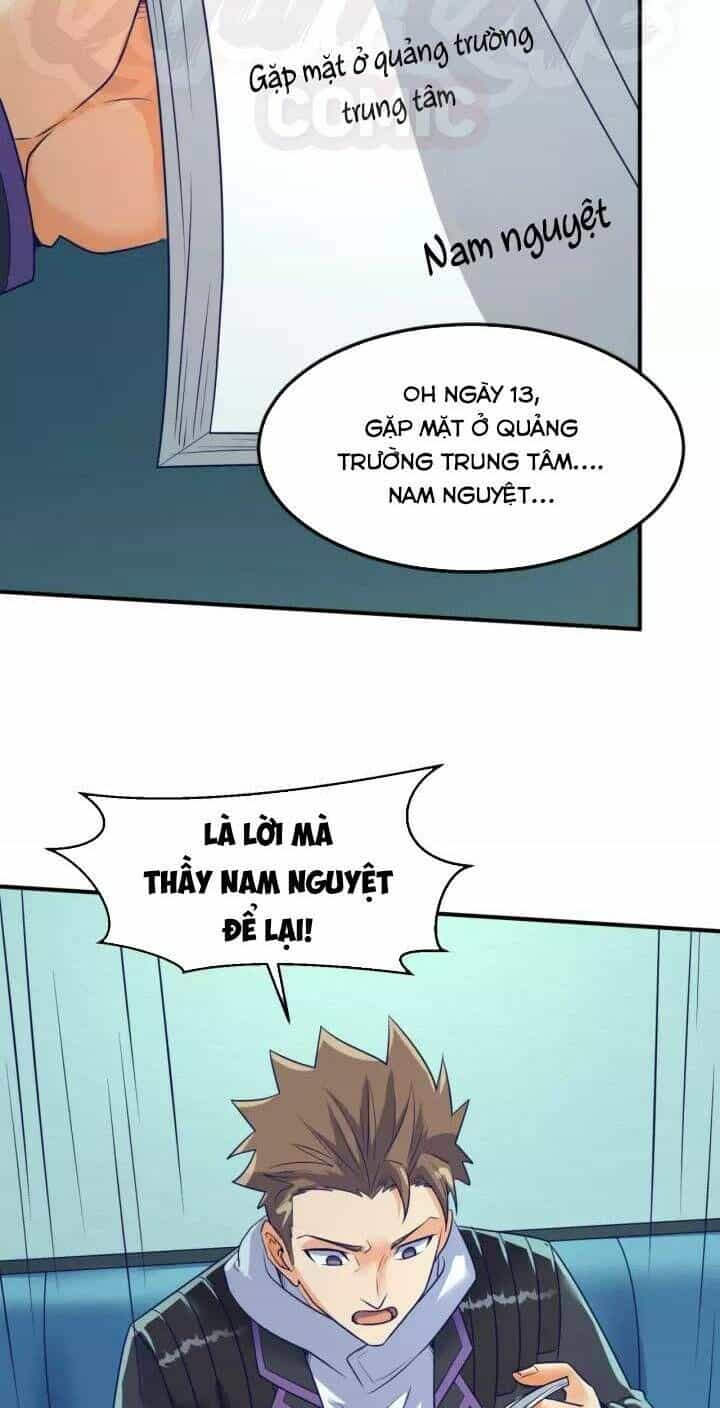Người Chặn Xuyên Không - Chương 70 - ảnh 23