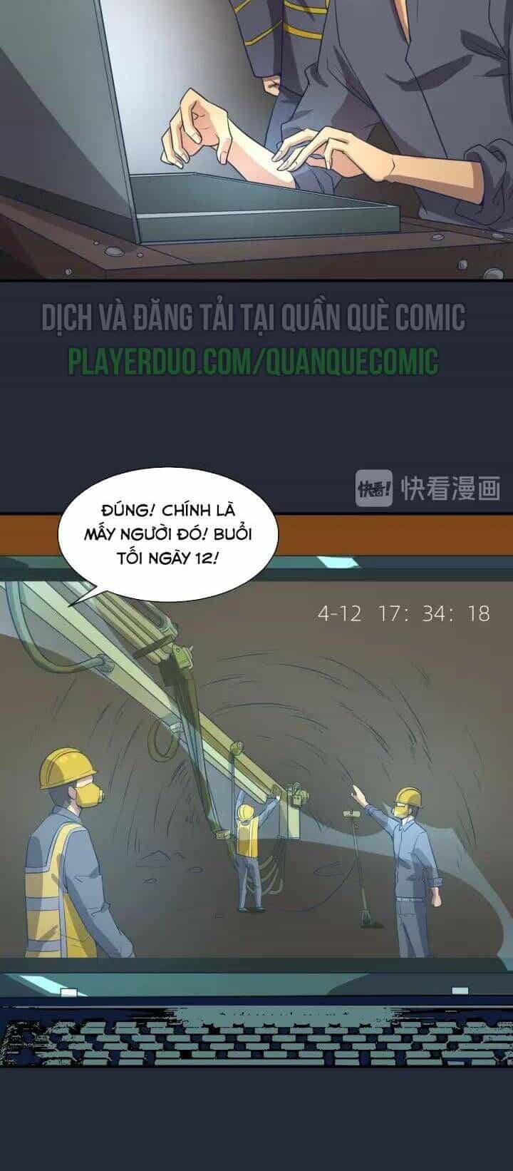 Người Chặn Xuyên Không - Chương 70 - ảnh 31