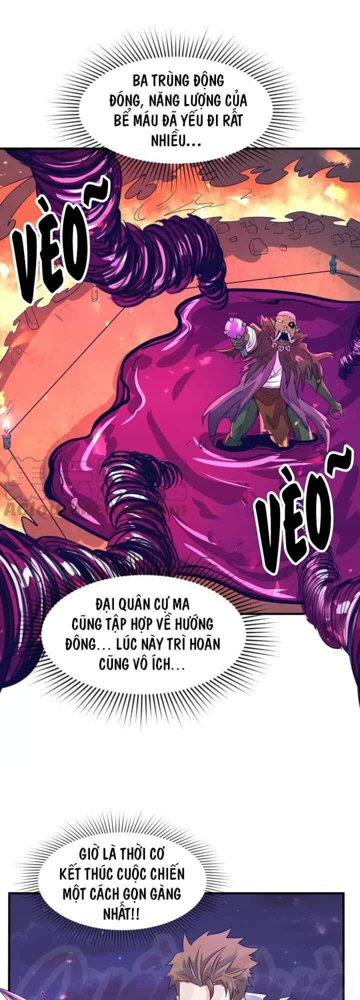 Người Chặn Xuyên Không - Chương 78 - ảnh 51