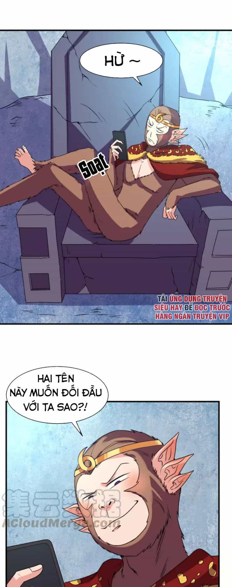 Người Chặn Xuyên Không - Chương 86 - ảnh 22