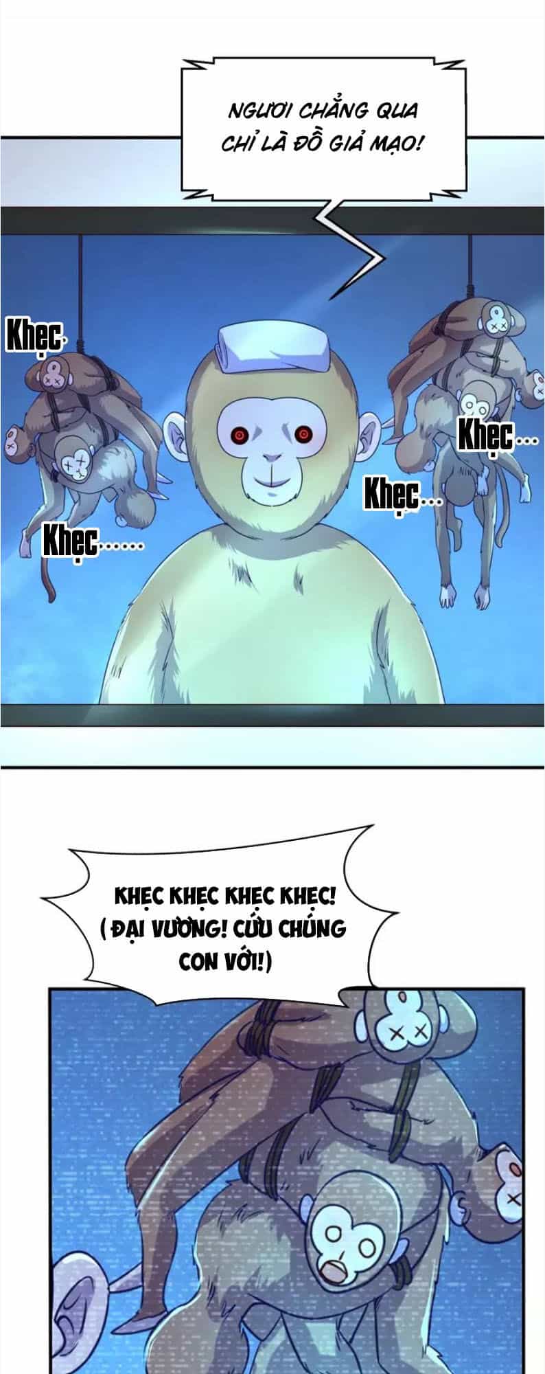 Người Chặn Xuyên Không - Chương 87 - ảnh 12