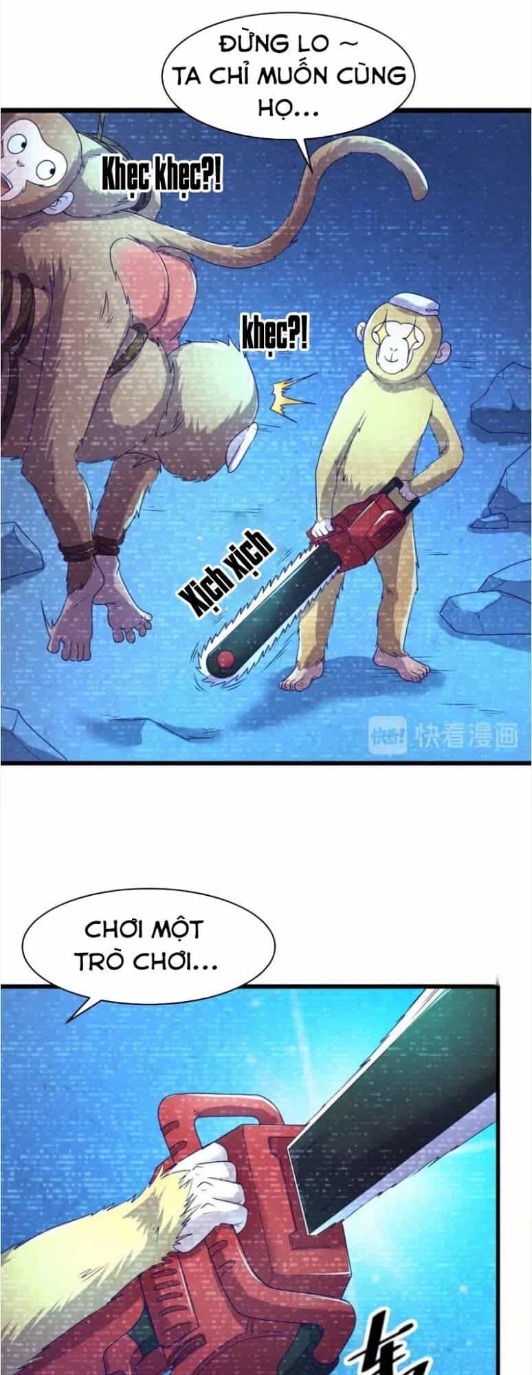 Người Chặn Xuyên Không - Chương 87 - ảnh 14