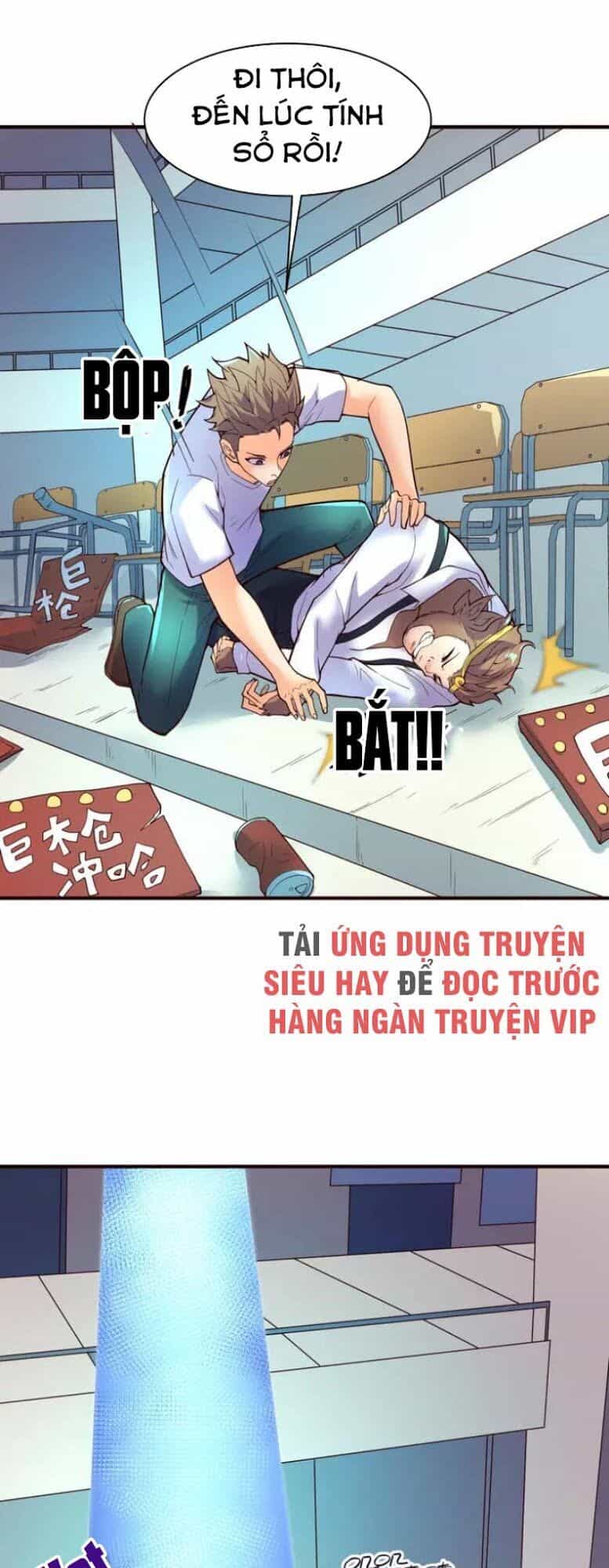 Người Chặn Xuyên Không - Chương 87 - ảnh 54