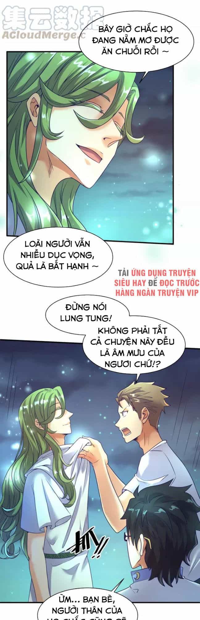 Người Chặn Xuyên Không - Chương 90 - ảnh 28