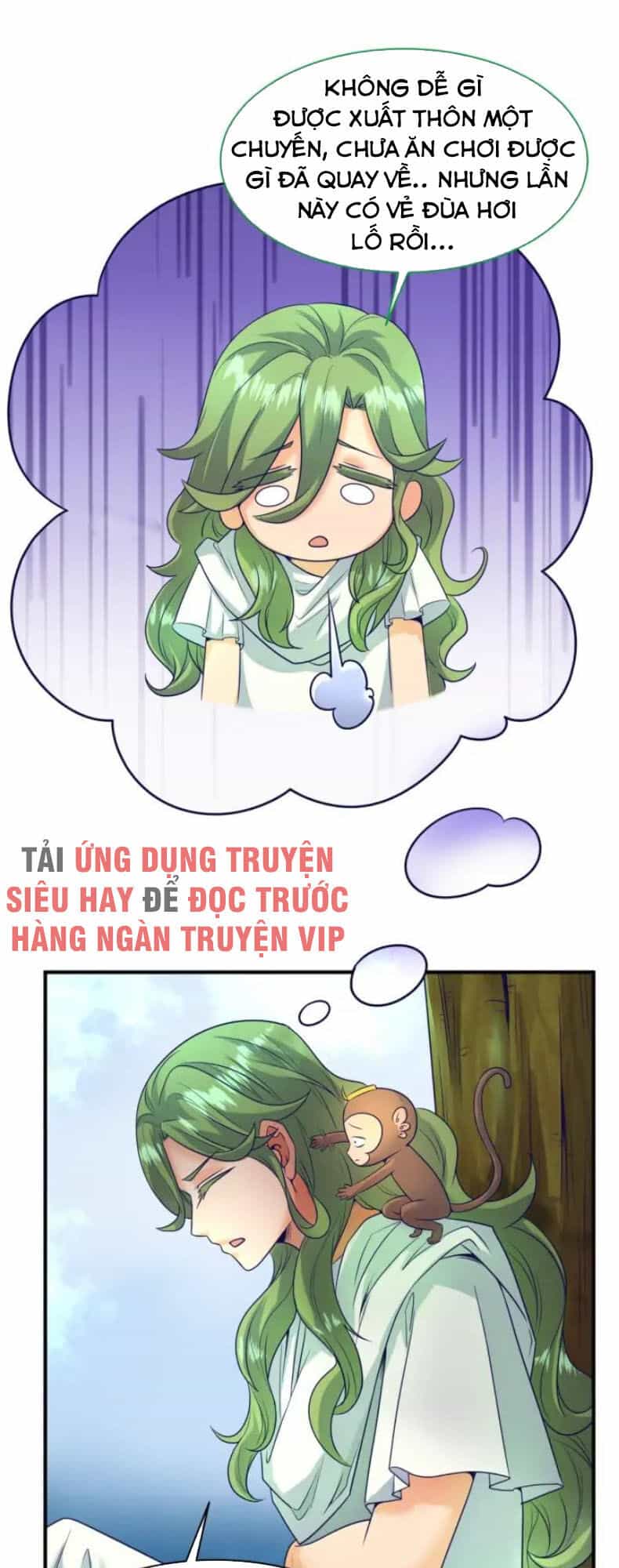 Người Chặn Xuyên Không - Chương 93 - ảnh 44