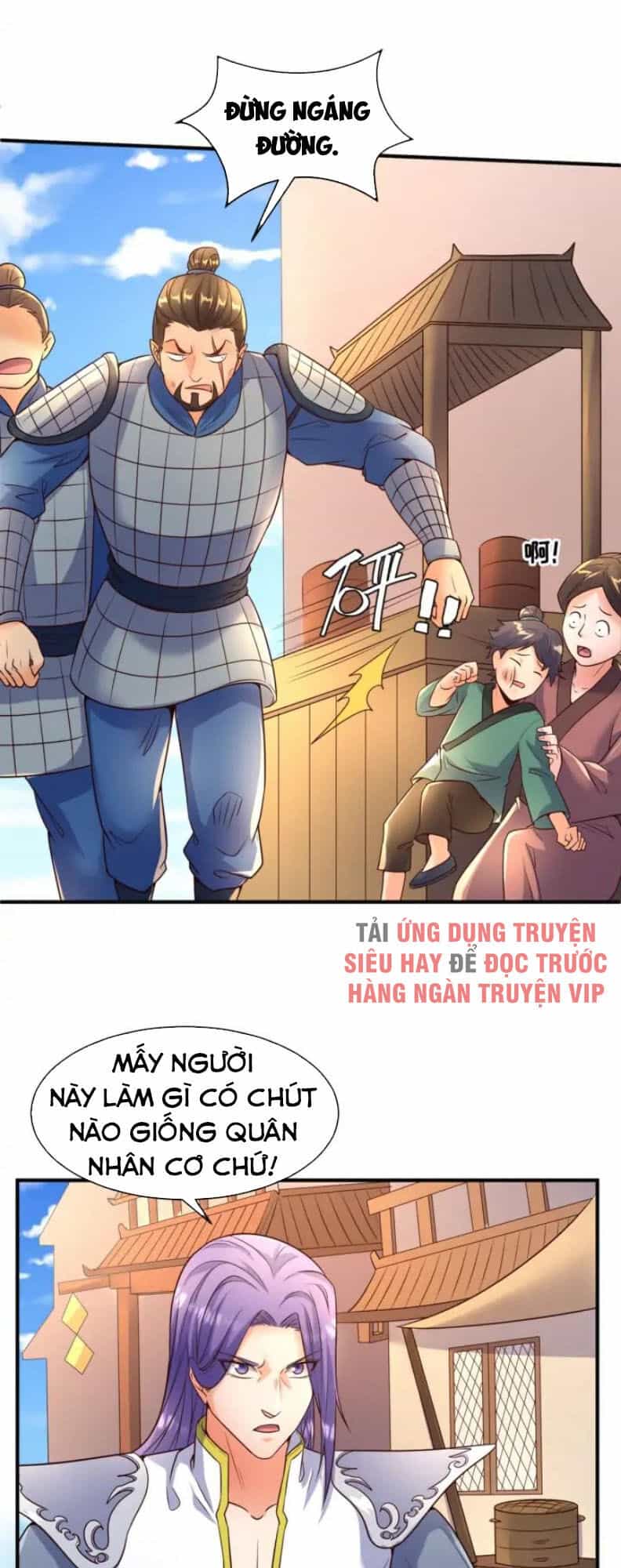 Người Chặn Xuyên Không - Chương 95 - ảnh 11
