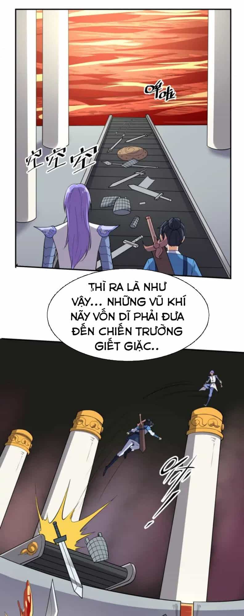 Người Chặn Xuyên Không - Chương 95 - ảnh 50